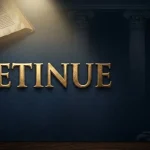 Detinue under Nigerian Law.